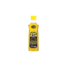 오뚜기 프레스코 압착 올리브유 500ml