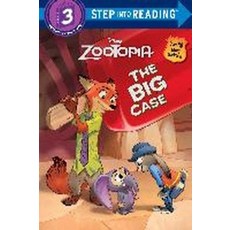 Zootopia the Big Case, Random House Disney