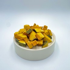 포말리 동결건조 단호박(40g), 1개 - 포말리