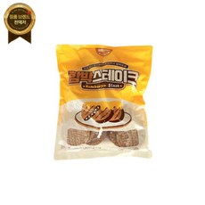 맘모스 함박스테이크 2kg