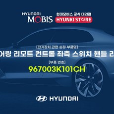 아이샤인카팩핸들리모컨