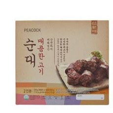 피코크순대