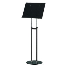 MDF3181 삼화 아크릴 메뉴판거치대 AMS-480BK 480X360mm 흑색. 간판/진열/광고/전단POP, 1개, 상세페이지 참조