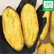 사계절 퍽퍽함 100% 진짜 황금 밤고구마, 3kg 특상, 1개