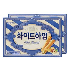 쵸코하임 화이트하임, 142g, 2개