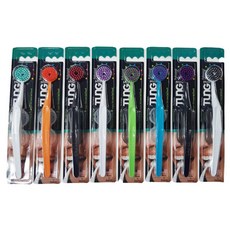 Tung Brush/텅브러쉬 혀 클리너/입냄새/백태/설태제거