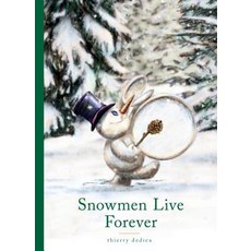 (영문도서) Snowmen Live Forever Hardcover, Eerdmans Books for Young Re..., English, 9780802855268