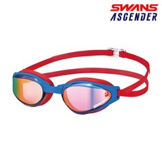 스완스 SR-81M MIT PAF 강화미러렌즈 ASCENDER, NAV/R