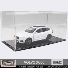 볼보 XC60 전시 다이캐스트 SUV 모형 미니어쳐 VOLVO 1:32