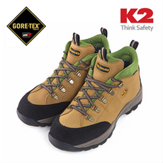 K2안전화 K2-17 6인치 고어텍스 안전화