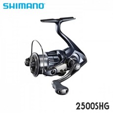 시마노 19뱅퀴시 일본내수정품 스피닝릴 낚시용품, 19뱅퀴시 C2500SXG/4969363041647
