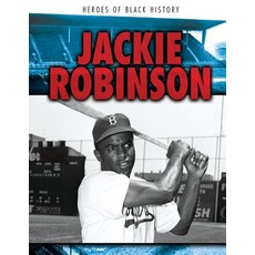 (영문도서) Jackie Robinson Paperback, Gareth Stevens Publishing, English, 9781538231302
