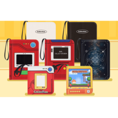 블링몬스터즈선풍기우산