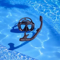 다이브1 포뮬러 블랙 30 부력 스테인레스 백플레이트 세트 부력조절기 BCD 상품 이미지