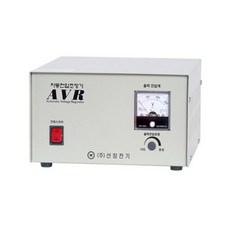 AVR 자동전압조정기 선창전기 국내산 1k~2k~3k, 1KVA220v - avmsy