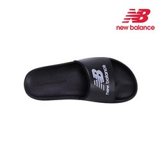 뉴발란스남녀 슬리퍼 SD1101FZK_BLK