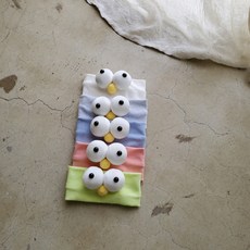 왕눈이헤어밴드