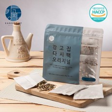 강고집 [강고집]로스팅 다시팩 오리지널 15g x 30팩(6봉), 1