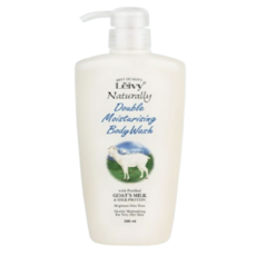 Leivy 산양유 바디워시 플로럴 코튼향