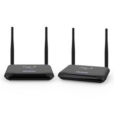 Bolwins 볼윈스 A81DS HDMI 무선 송신기 및 수신기 4K 60Hz 전송 150m 연장기 노트북/카메라/TV 박스에서 모니터/프로젝터로 화면, 1개