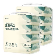 크리넥스에코그린물티슈