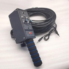 캠코더 조리 초 줌 컨트롤 리모컨 AG-UX90 AU-EVA1 180A 130MC DVX200M 15 와이어