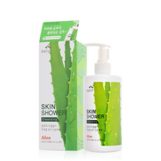 알로에노워시클렌징워터