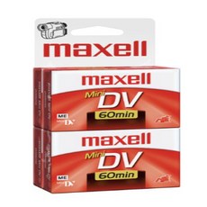 maxell공테이프