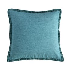 린넨레이스쿠션