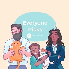(영문도서) Everyone Picks Paperback, Independently Published, English, 9798517950321