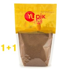 (미국) 1+1 유픽 생 테프 씨드 1kg 총2팩 Yupik Raw Teff Seeds 2.2 lbs