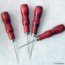 [랜덤마트]손잡이 피어싱 바늘