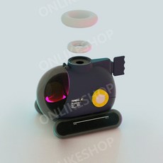 미니잠수함도넛