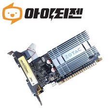 지포스 G210 1GB GT210 무소음 방열판 랜덤발송