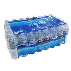 코스트코 커클랜드 먹는샘물 생수 500ml 40개