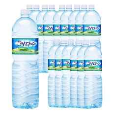 제주삼다수 2L X 24개입 18개입, 제주삼다수 2LX18개입