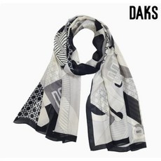 [AK PLAZA] [닥스] 실크 스카프 (D) FKD018
