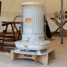 캠핑 난로 받침대 코로나 난로 SS-6620 SS-6621 전용, 코로나난로받침대, 1개