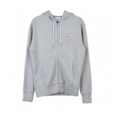 메종키츠네후드집업