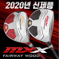 브랜드없음 [2020년신제품]미사일 골프 MX-X 플래티넘 남/여 페어웨이우드, S_5번_19도