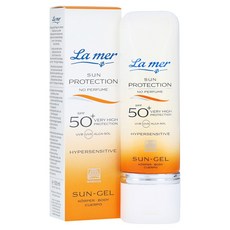 라메르 썬 프로텍션 썬 젤 바디 Spf 50 100ml