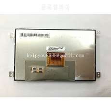 새로운 5 인치 LCD 디스플레이 차량용 GPS 네비게이션 오디오 터치 스크린, 상세내용참조