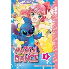 Disney Manga: Magical Dance Volume 1 1 Paperback, Disney Manga, English, 9781427856777