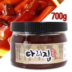 다리집고추장 떡볶이양념소스 700g 1개