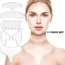 미간주름실리콘패치