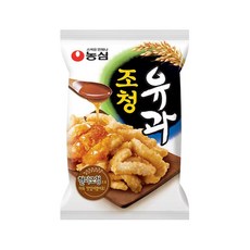 농심 조청유과 96g 쌀과자, 1개