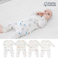 맘스네이처오가닉4종