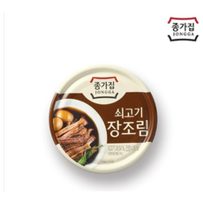 종가집 쇠고기 장조림, 95g, 70개