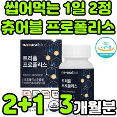 닥터네츄럴프로폴리스500mg