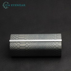 가죽선글라스케이스패턴